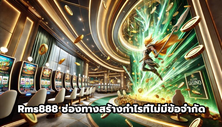 Rms888 ช่องทางสร้างกำไรที่ไม่มีข้อจำกัด-12