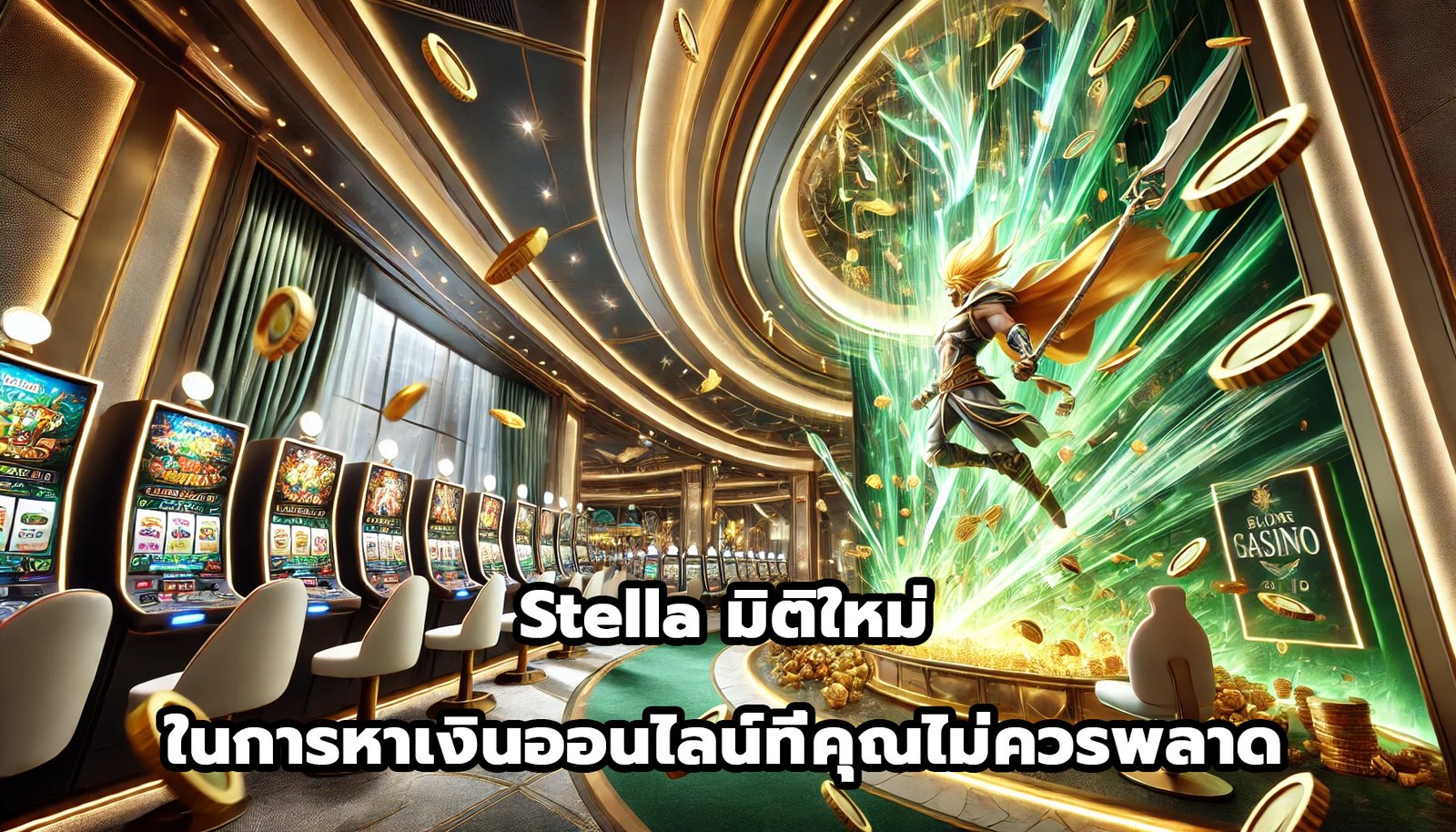 Stella มิติใหม่ในการหาเงินออนไลน์ที่คุณไม่ควรพลาด-9