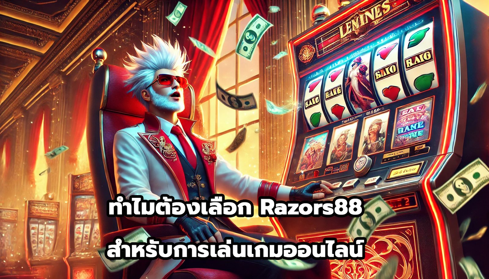 ทำไมต้องเลือก Razors88 สำหรับการเล่นเกมออนไลน์-11